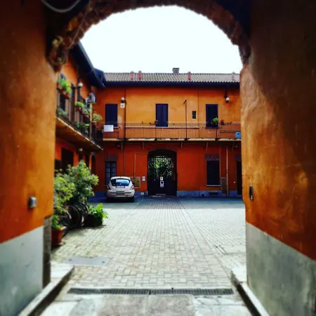 Lejlighed Trenno La Casa Di Corte *