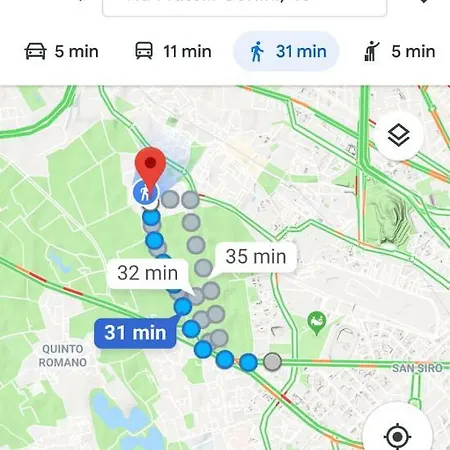 Lejlighed Trenno La Casa Di Corte Milano