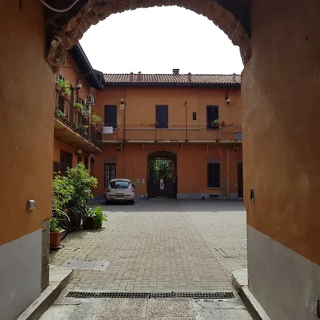 Trenno La Casa Di Corte * Mailand