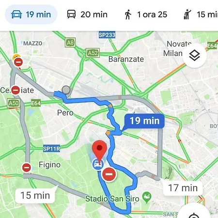 Trenno La Casa Di Corte Mailand