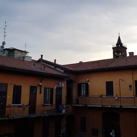 Trenno La Casa Di Corte Apartment *
